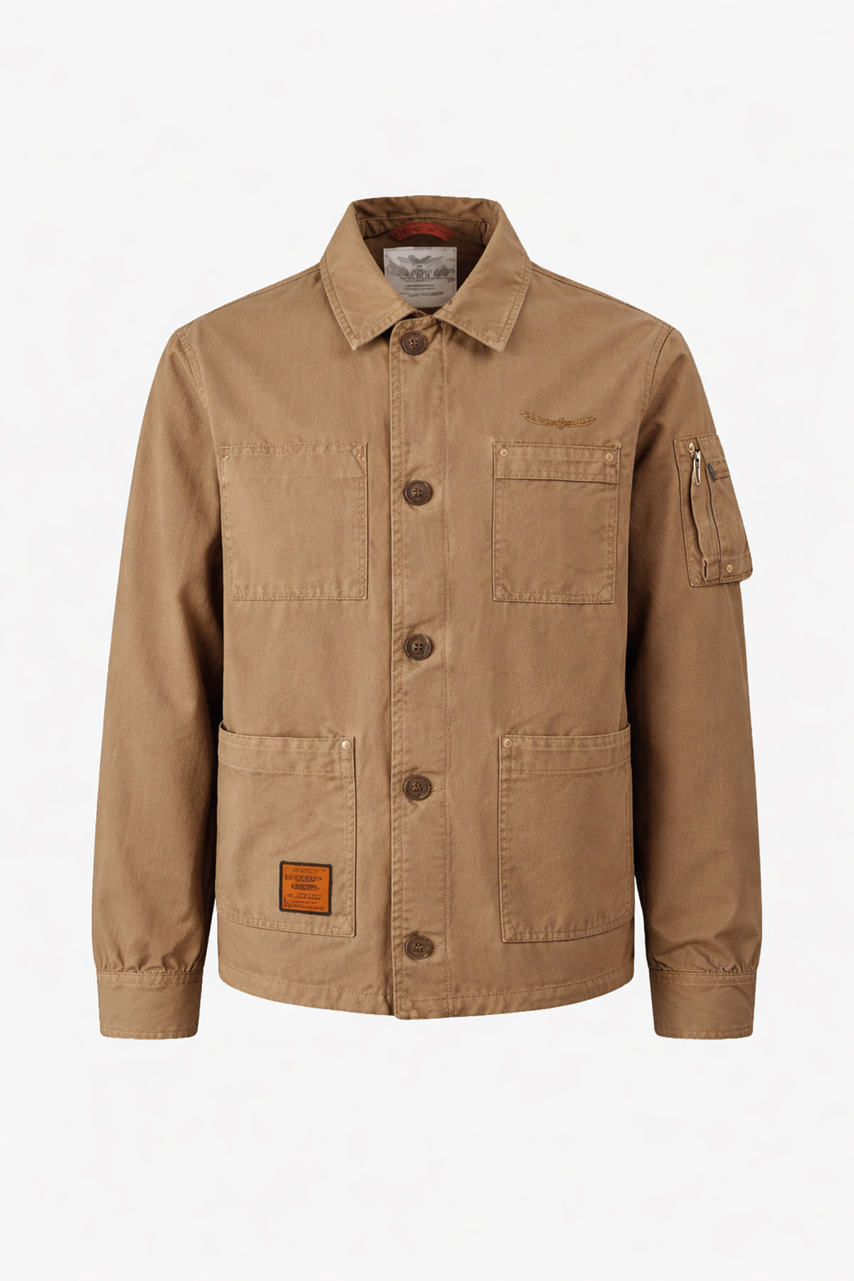 Bombers Original BBDAVIS Camel