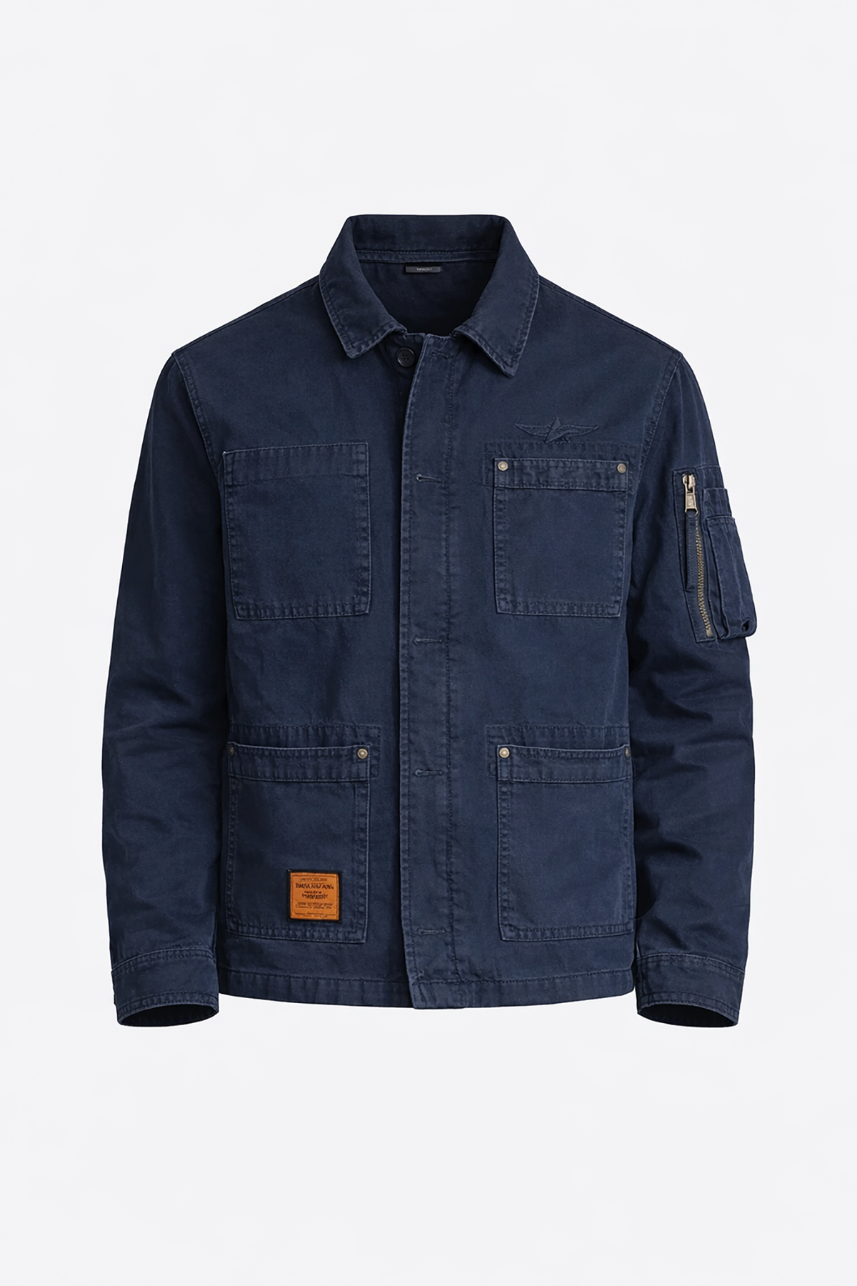 Bombers Original BBDAVIS Navy