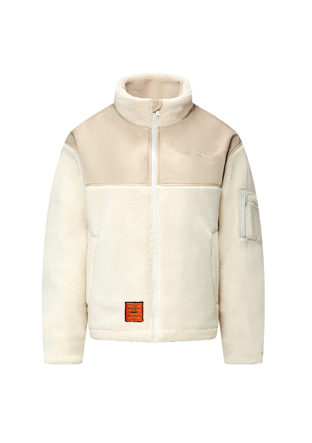 Bombers Original BBMONCTON Crème