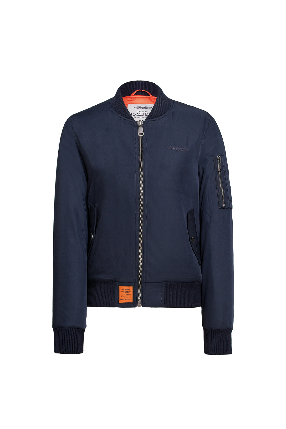 Bombers Original BBORIG Navy
