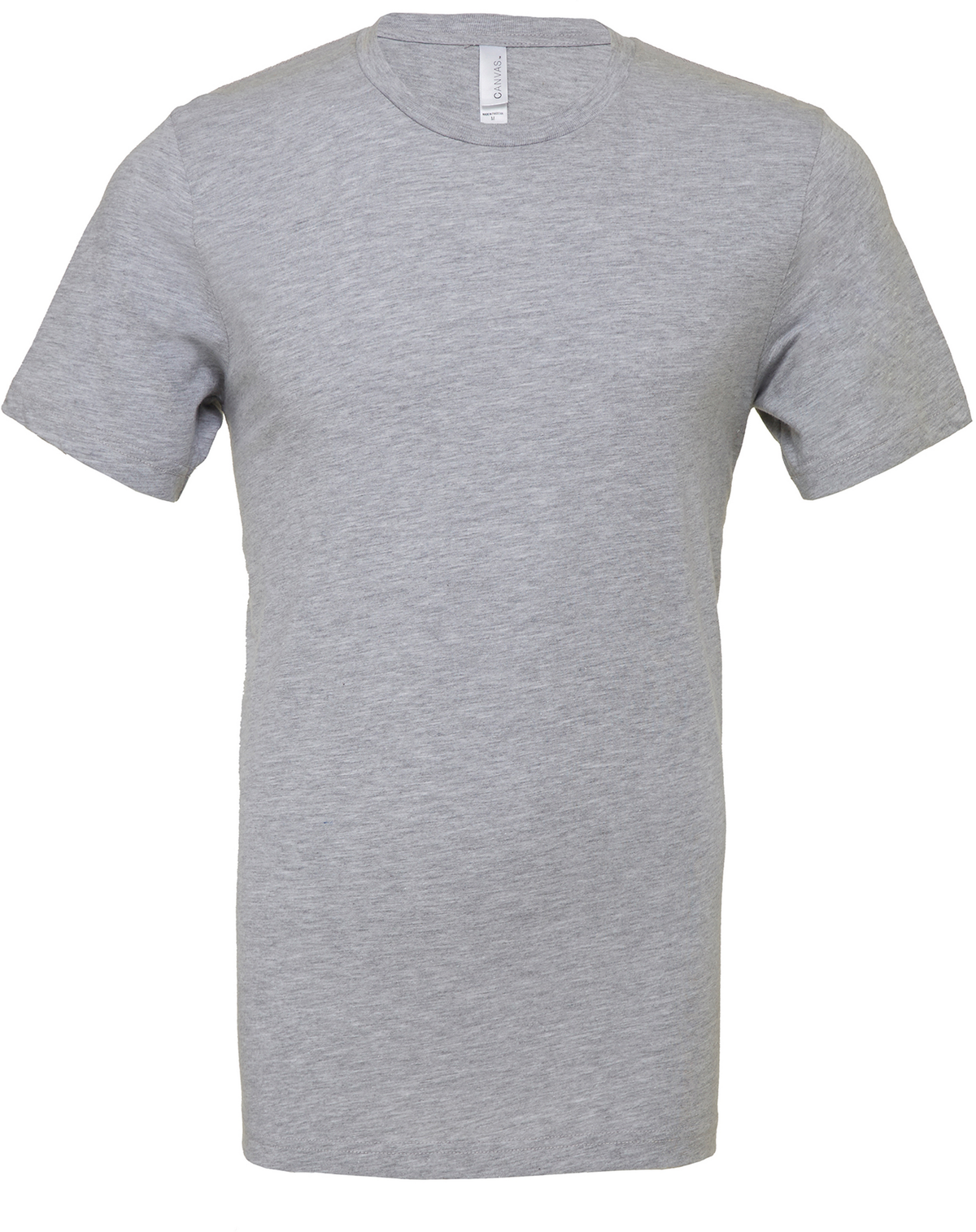 BELLA+CANVAS BE3001CVC Athletic Heather