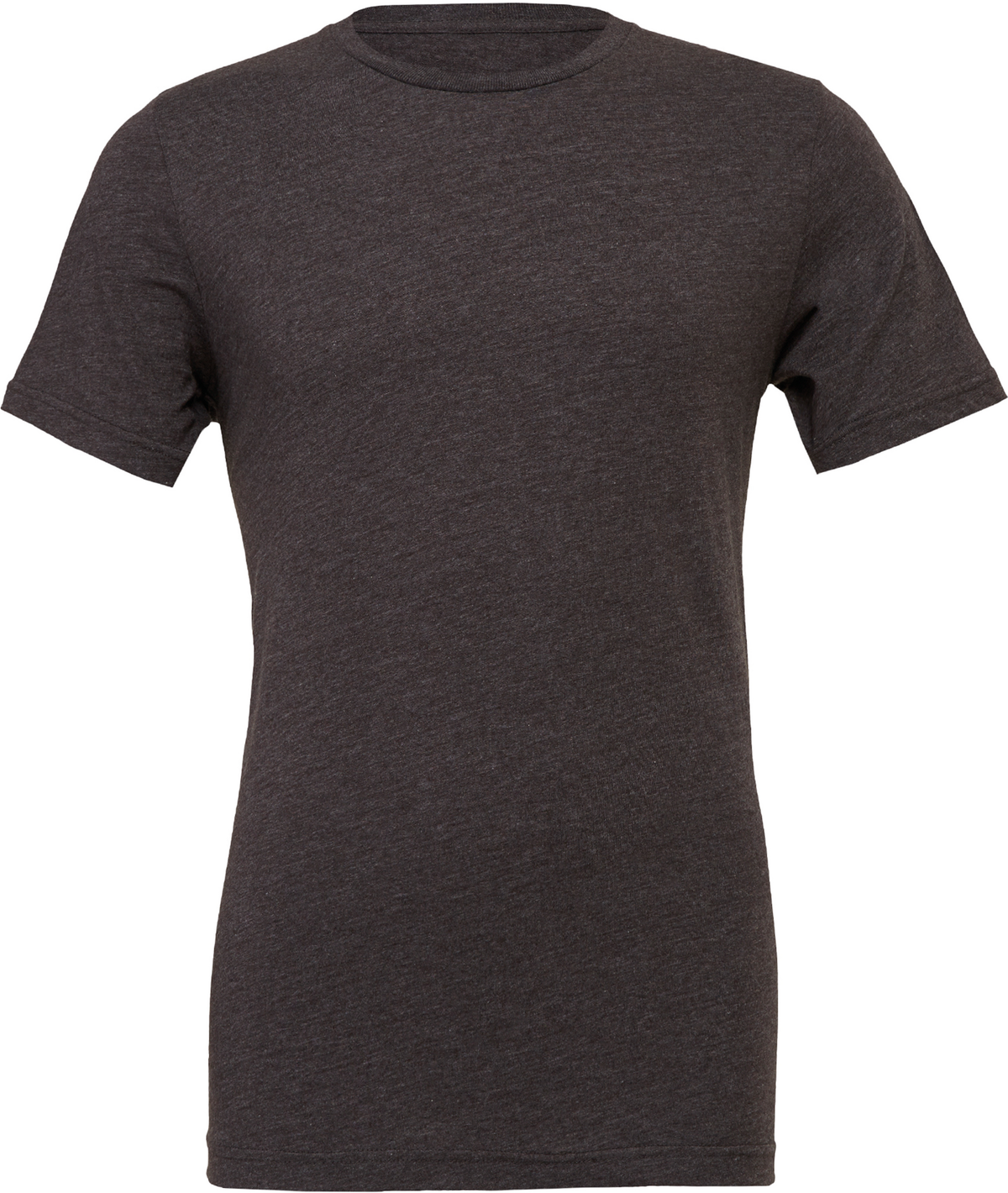 BELLA+CANVAS BE3001CVC Dark Grey Heather