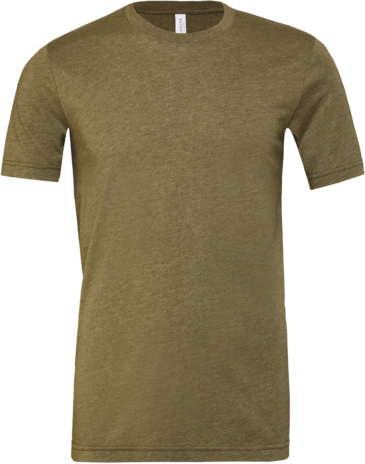 BELLA+CANVAS BE3001CVC Heather Olive