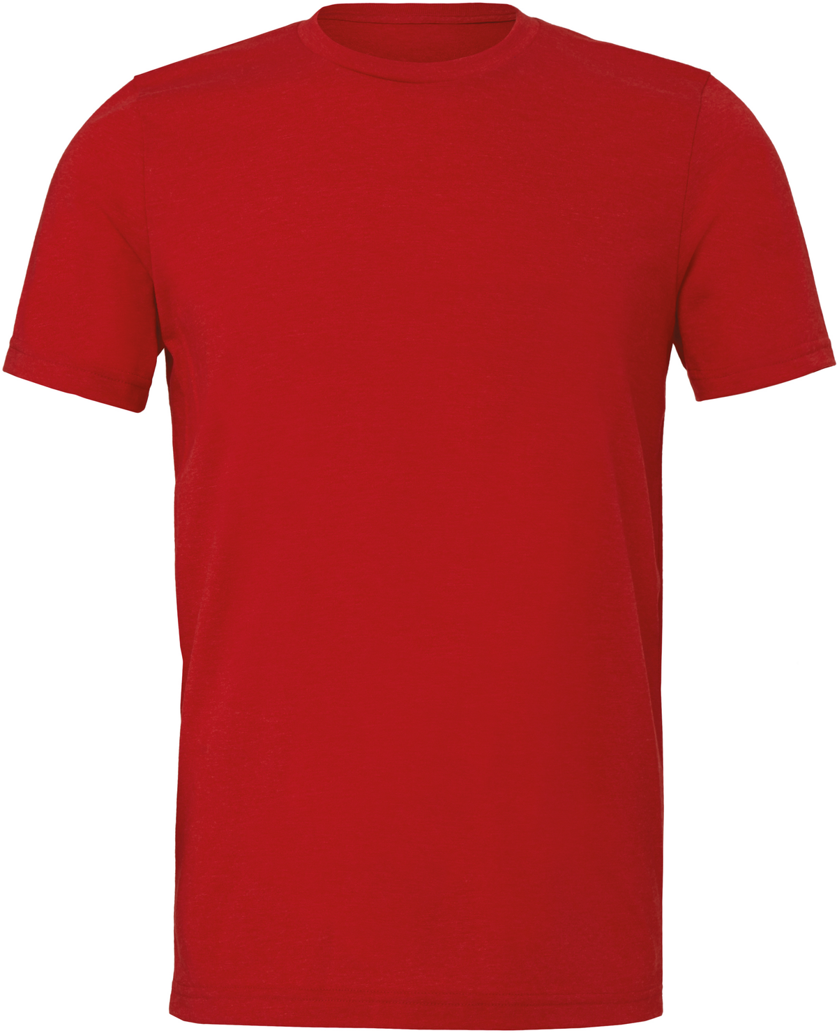 BELLA+CANVAS BE3001CVC Heather Red