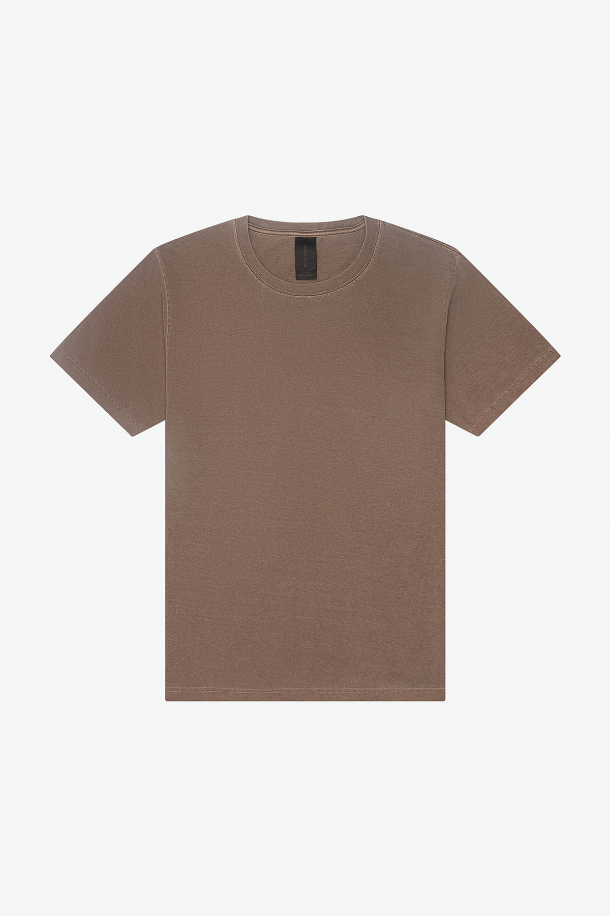BELLA+CANVAS BE4810GD Washed cocoa