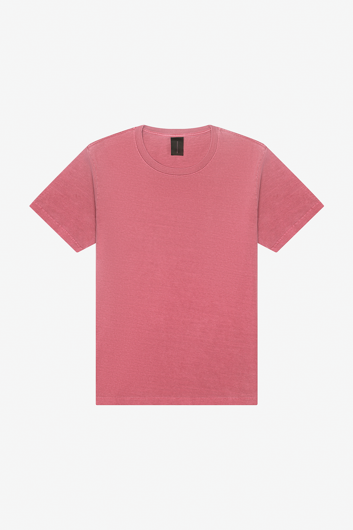 BELLA+CANVAS BE4810GD Washed red