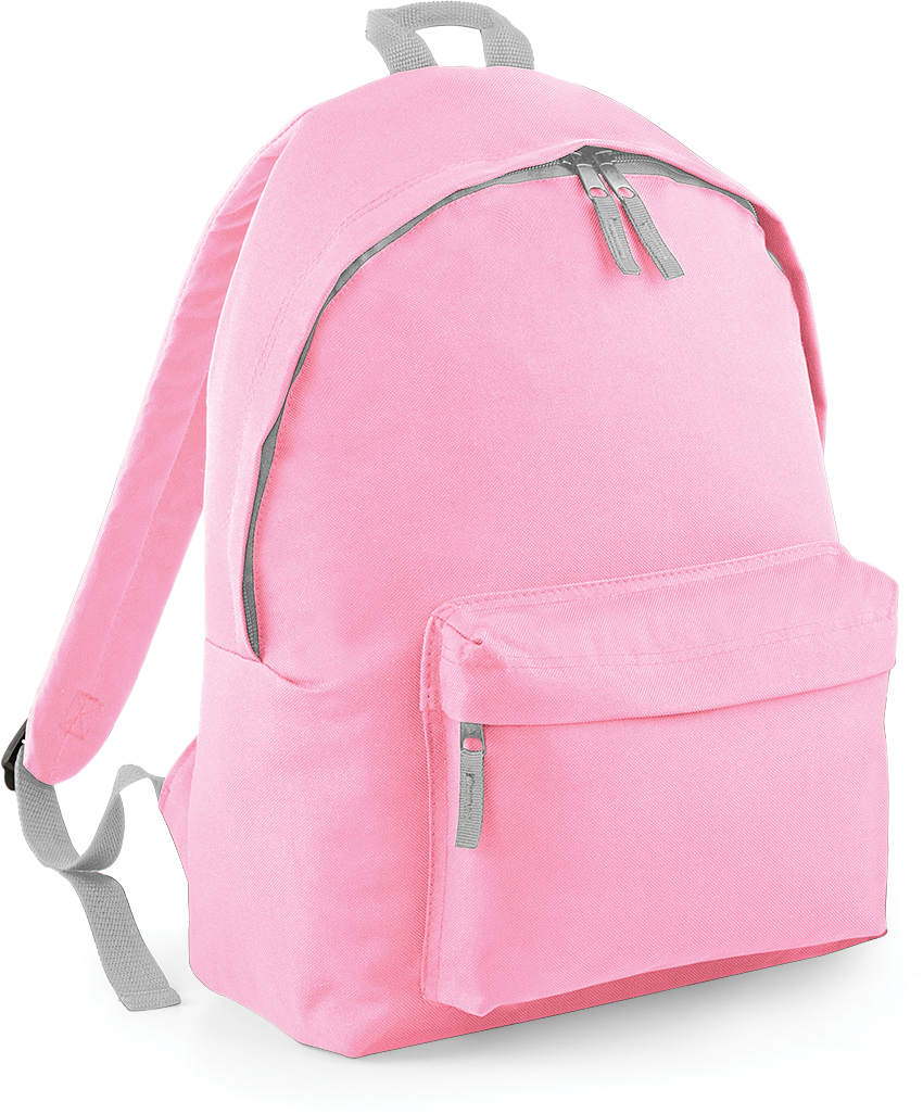 BagBase® BG125J Classic Pink / Light Grey