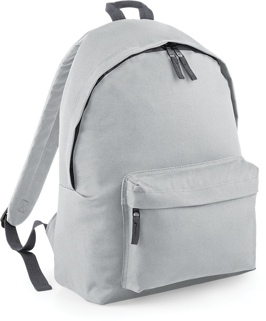 BagBase® BG125 Light Grey / Graphite Grey