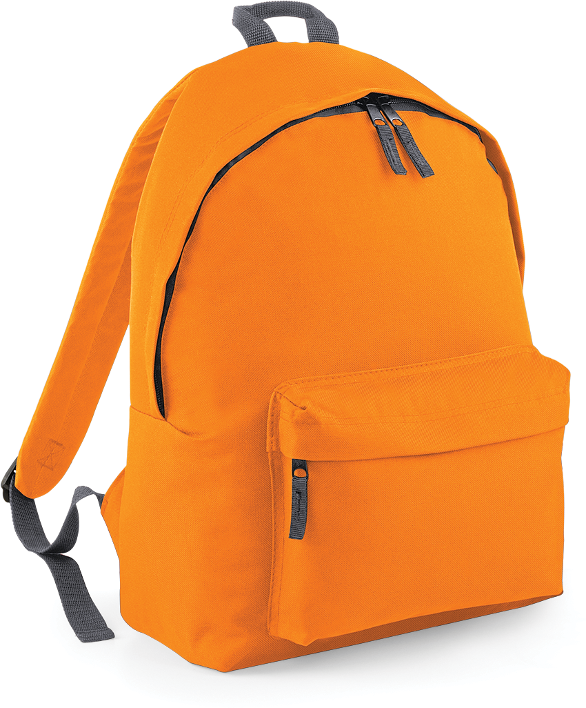 BagBase® BG125 Orange / Graphite Grey