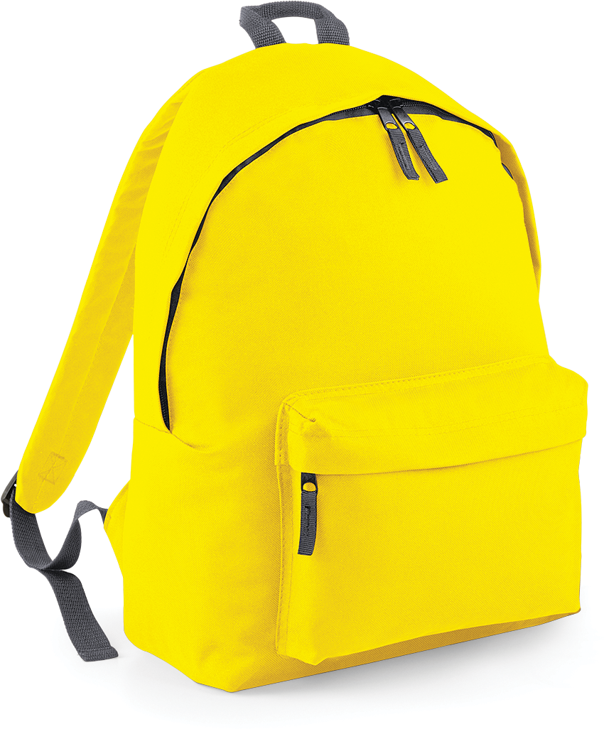 BagBase® BG125 Yellow / Graphite Grey