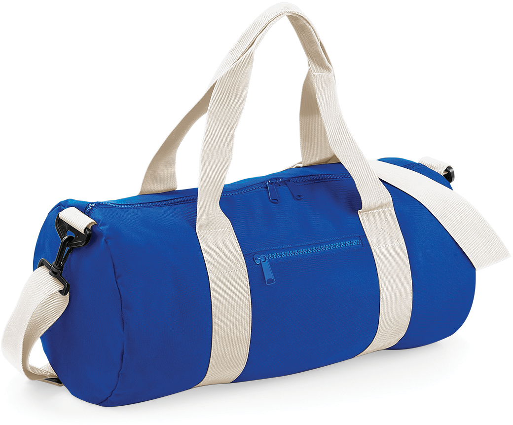 BagBase® BG140 Bright Royal / Off White