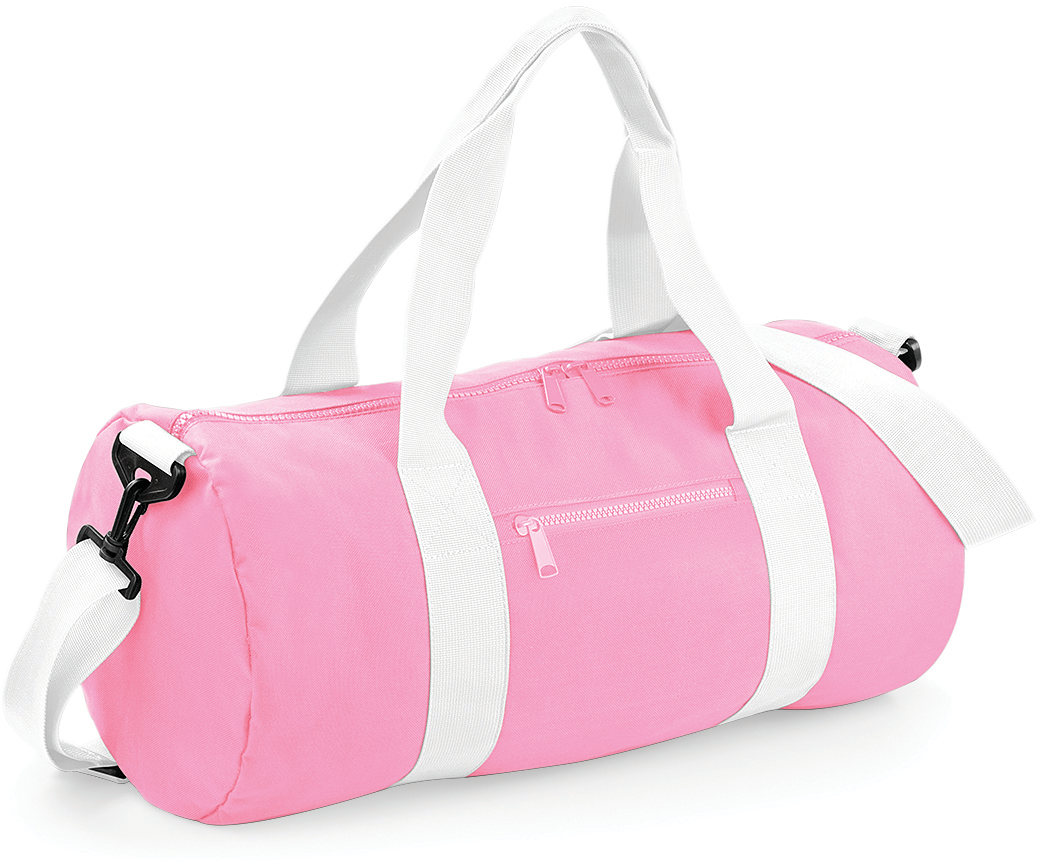 BagBase® BG140 Classic Pink / White