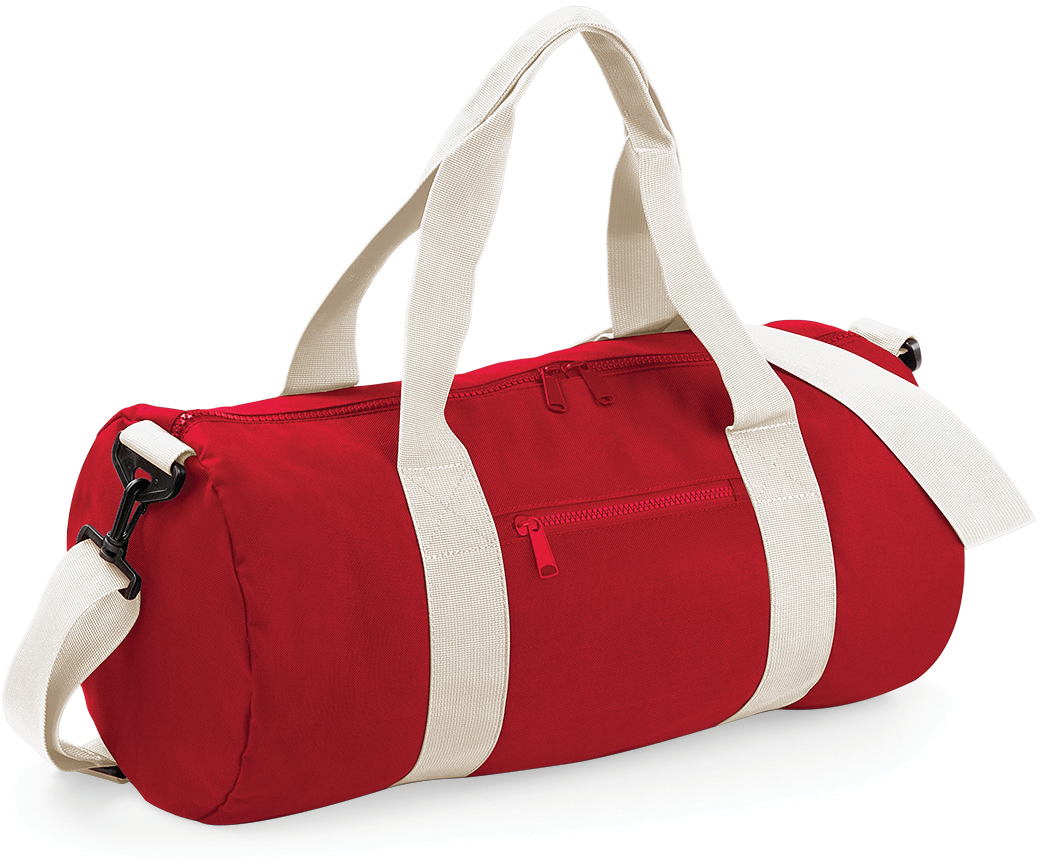 BagBase® BG140 Classic Red / Off White