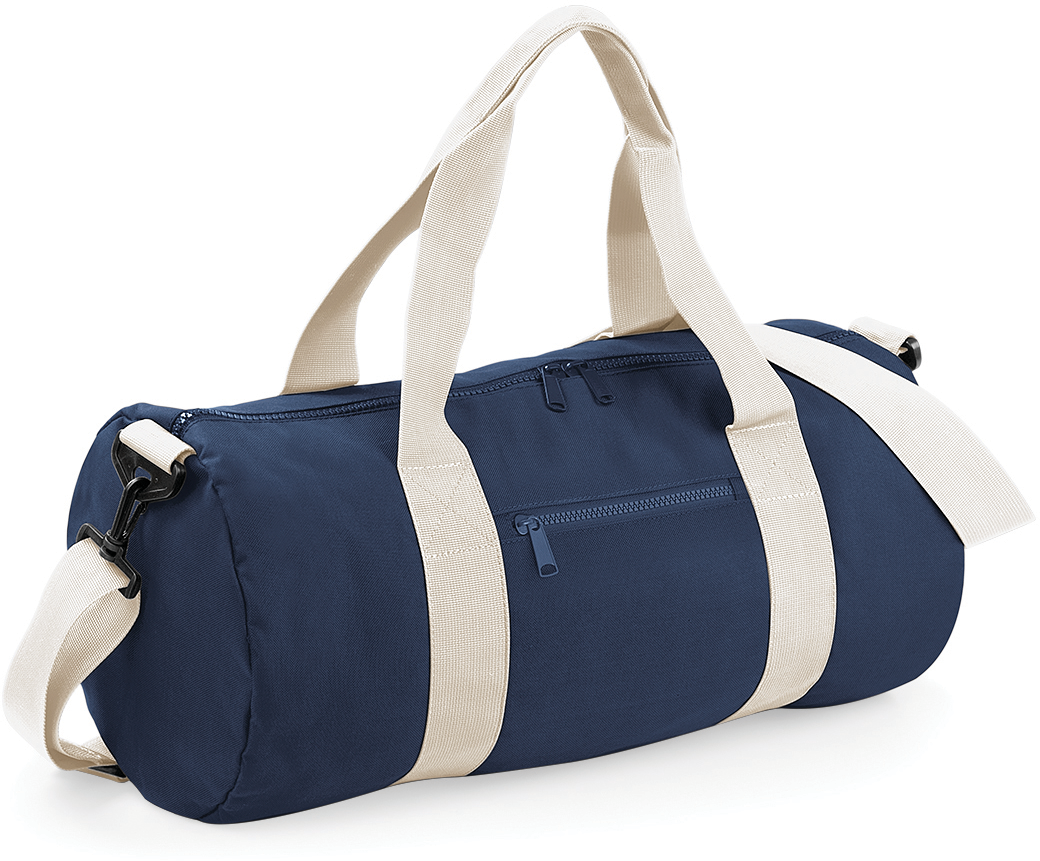 BagBase® BG140 French Navy / Off White
