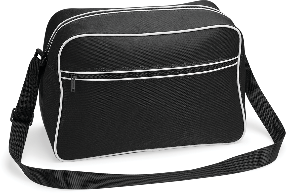 BagBase® BG14 Black / White
