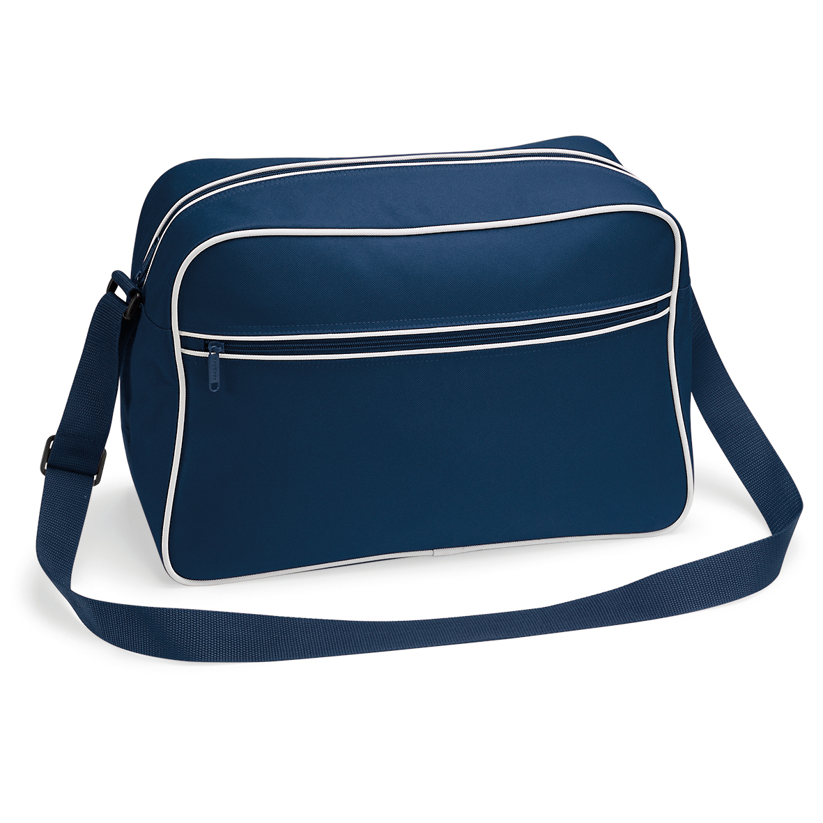 BagBase® BG14 French Navy / White