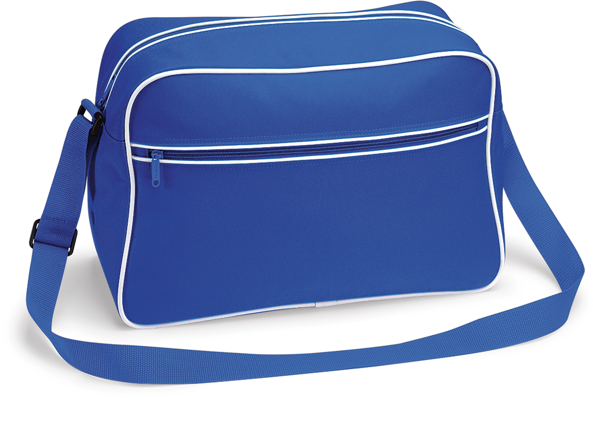 BagBase® BG14 Royal Blue / White