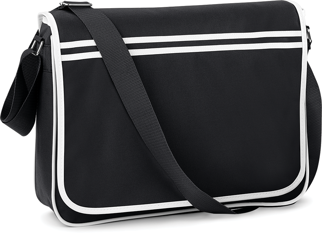 BagBase® BG71 Black / White