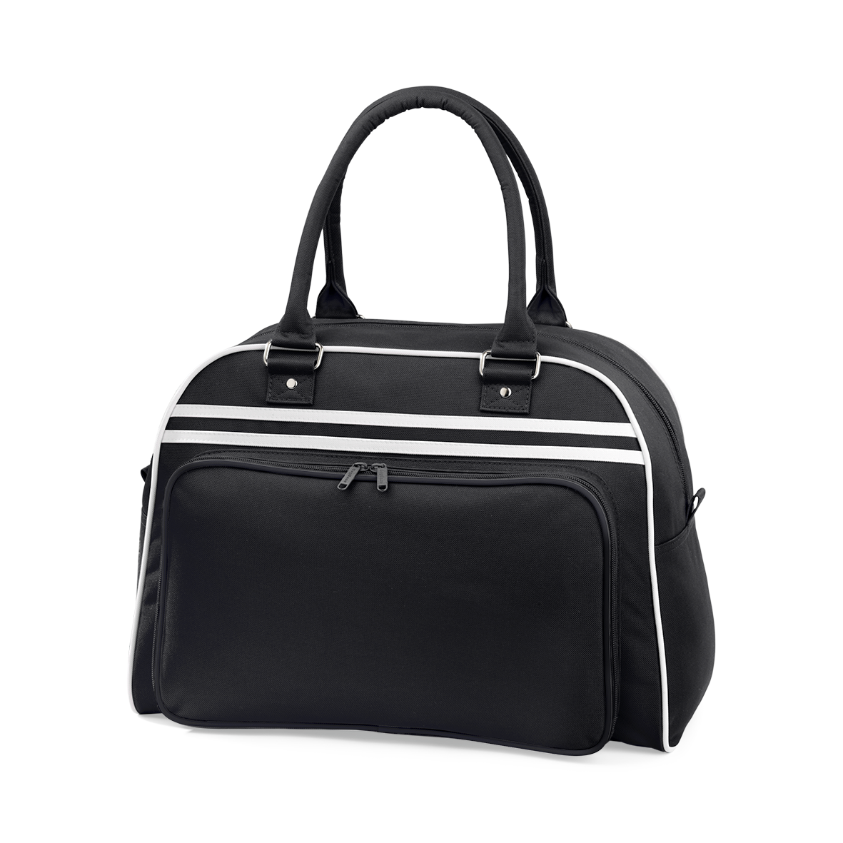 BagBase® BG75 Black / White