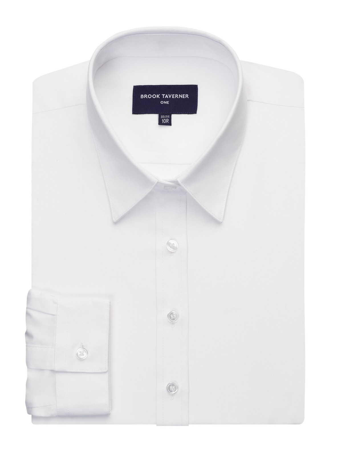 BROOK TAVERNER BT2270 White