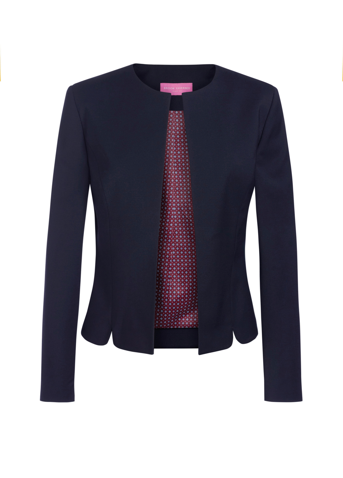 BROOK TAVERNER BT2356 Navy