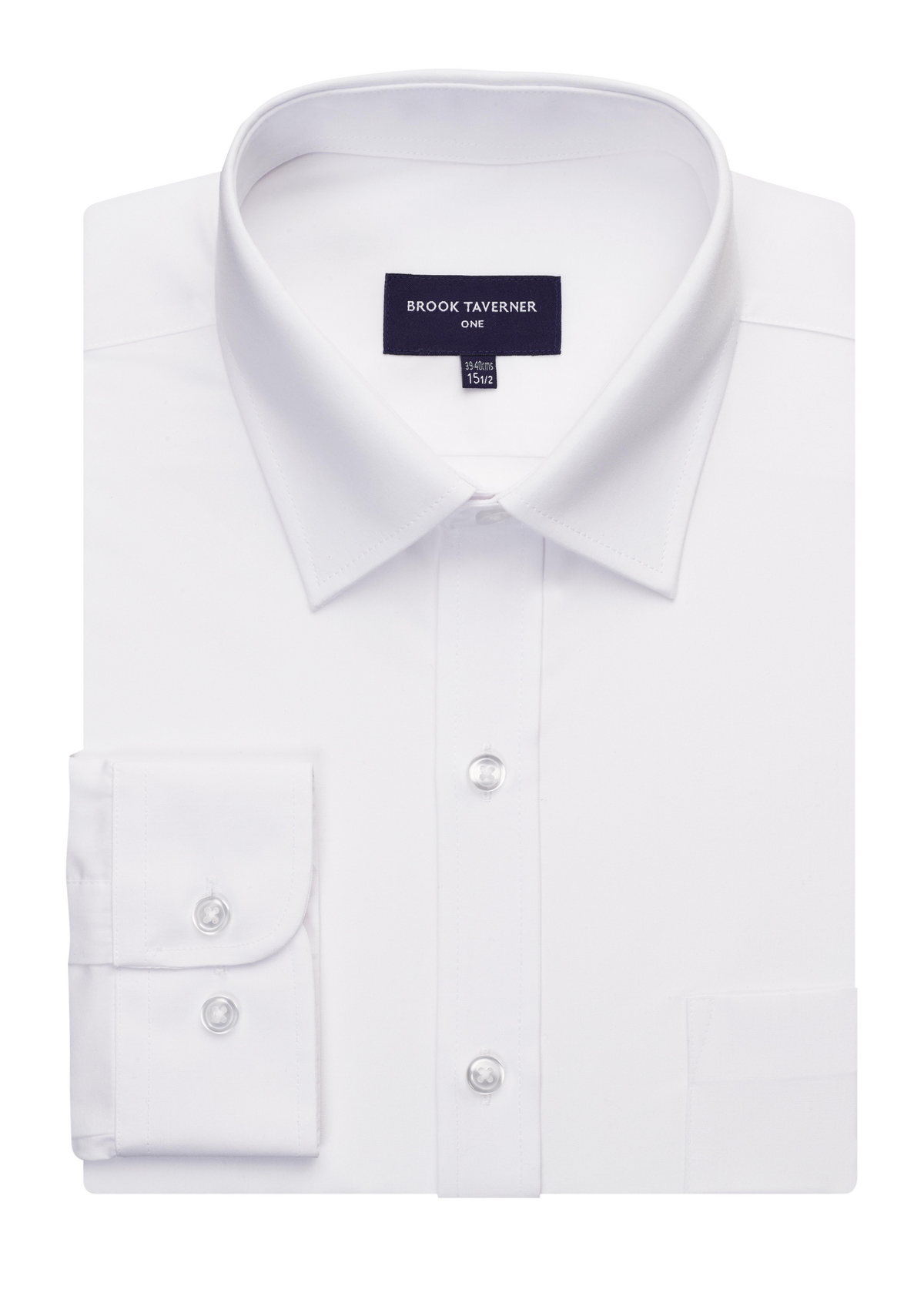 BROOK TAVERNER BT7889 White
