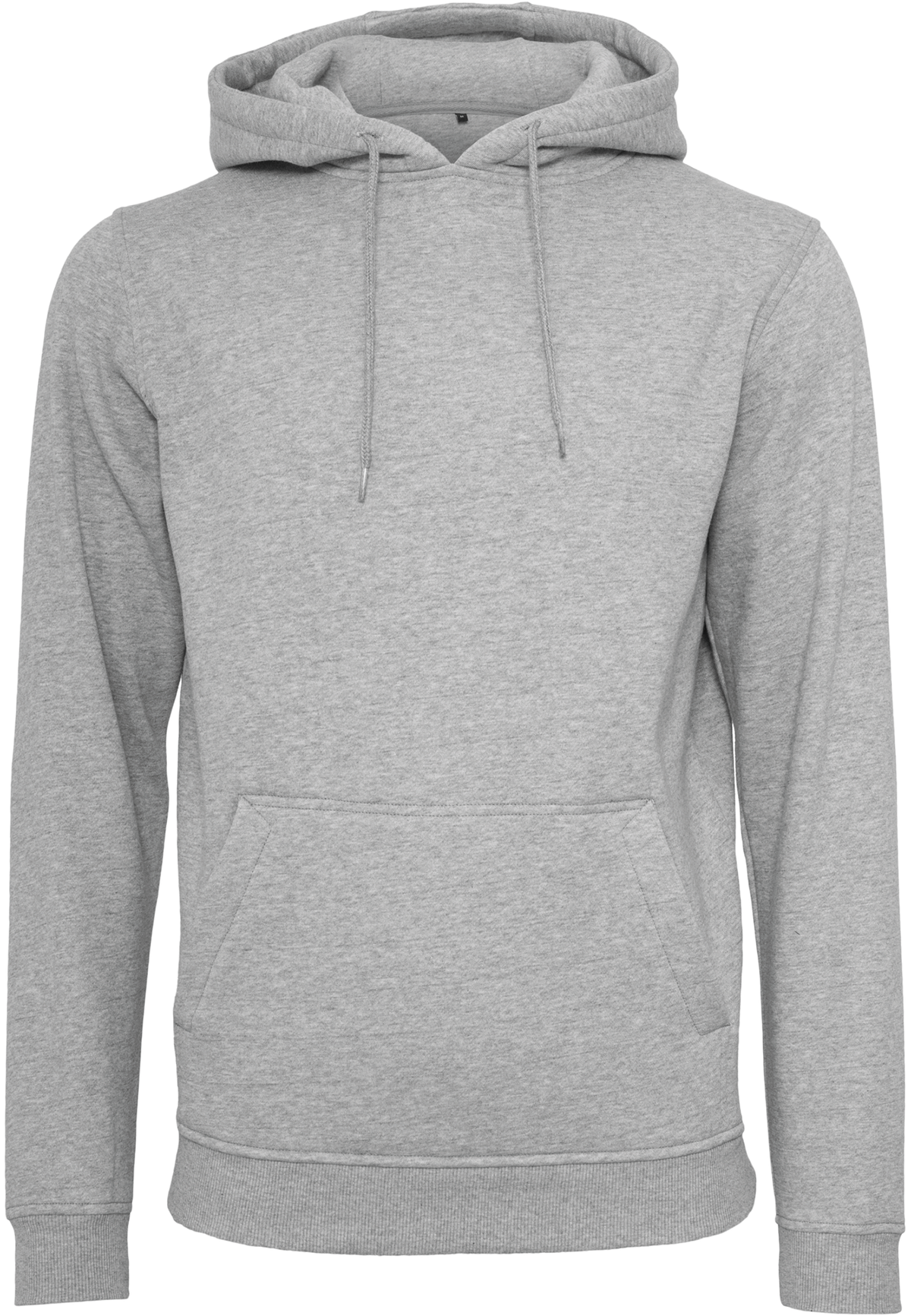 Build your brand BY011 Heather grey