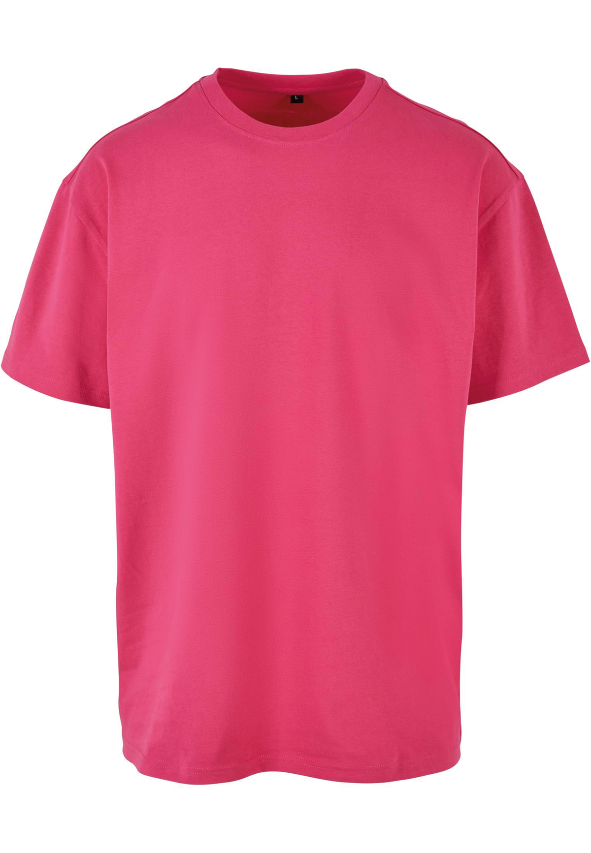 Build your brand BY102 Hibiskuspink