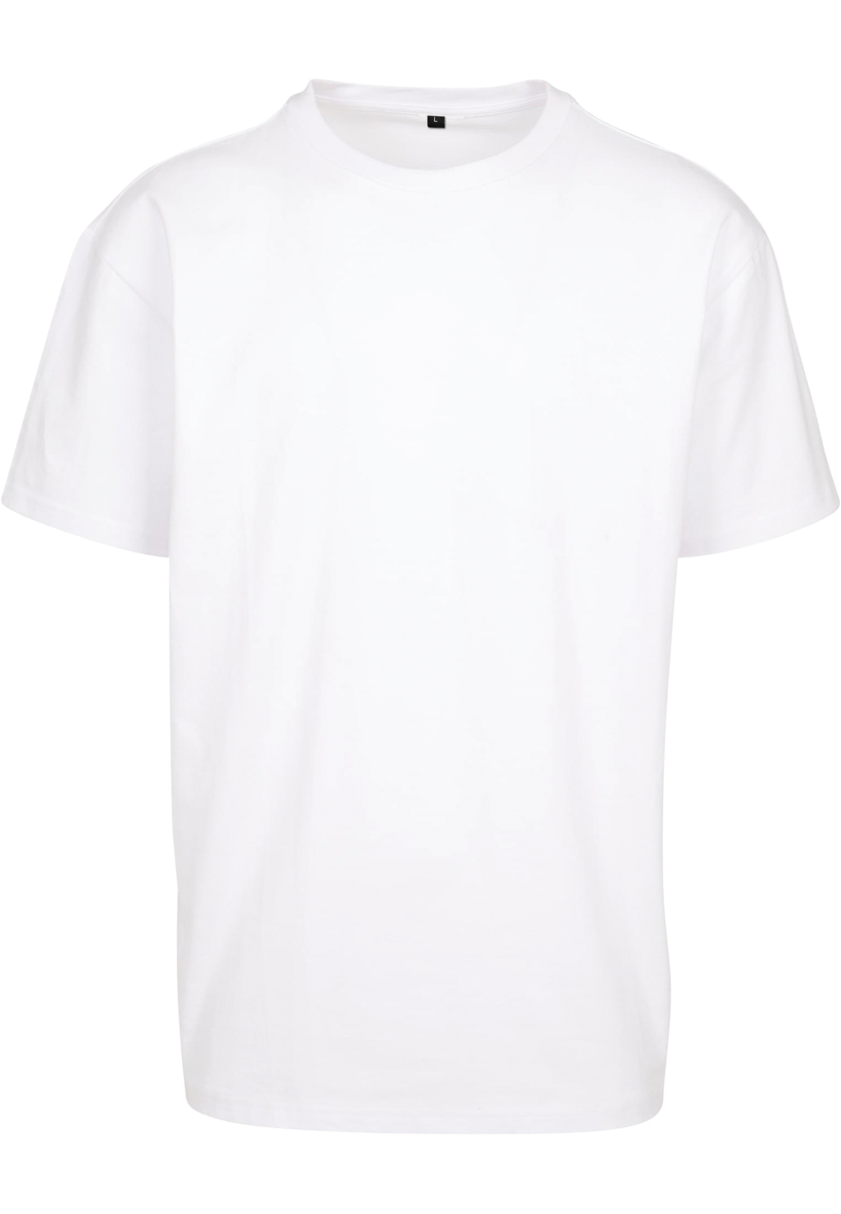Build your brand BY102 White