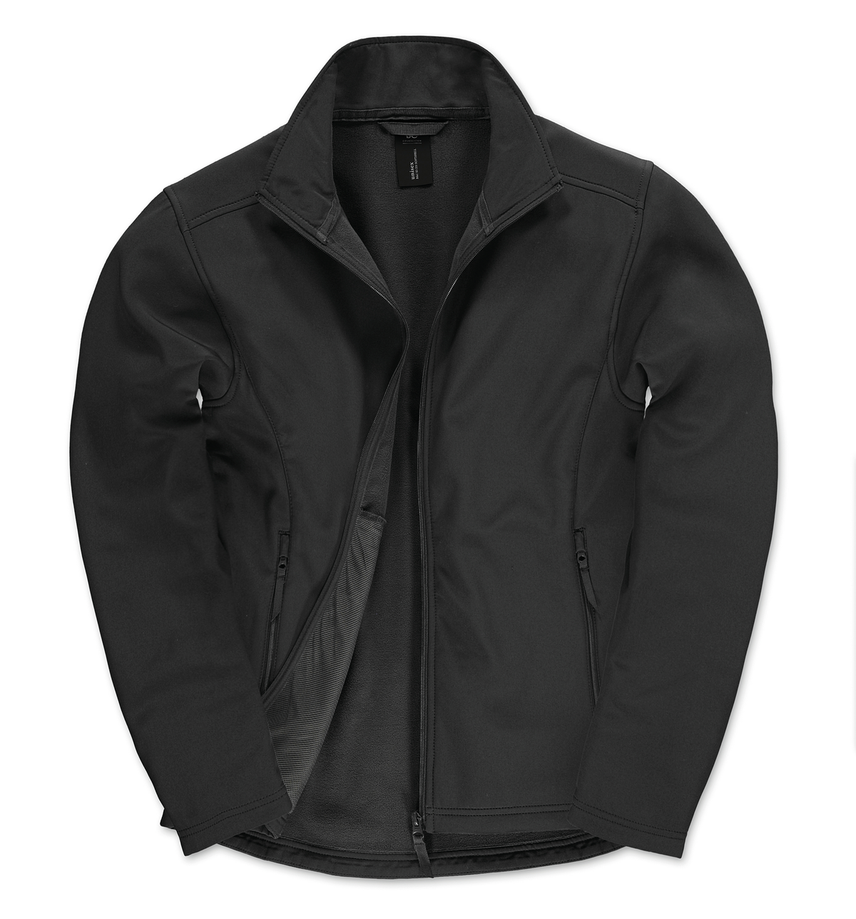 B&C CGJUI62 Black / Black