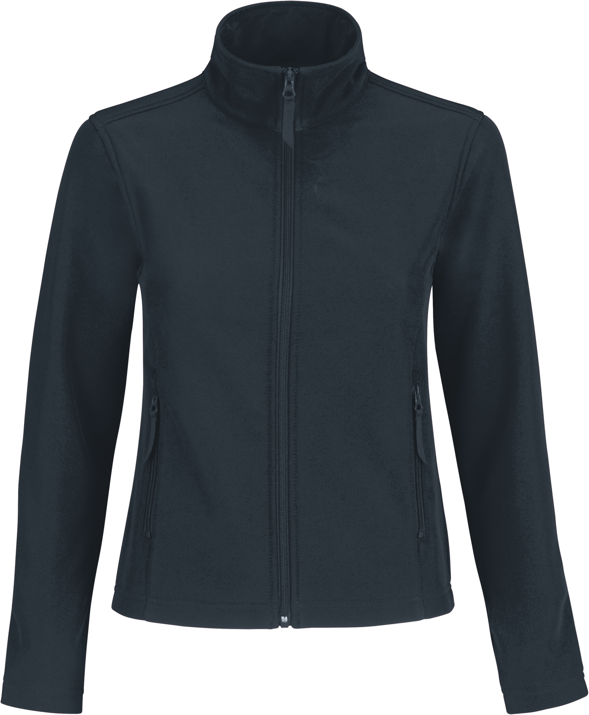 B&C CGJWI63 Navy / Neon Green