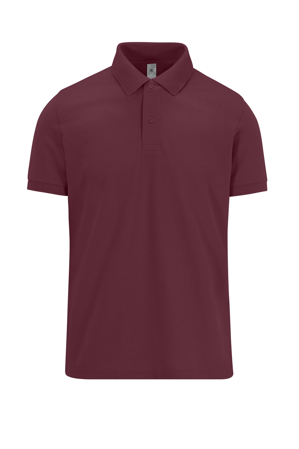 B&C CGPU424 Burgundy