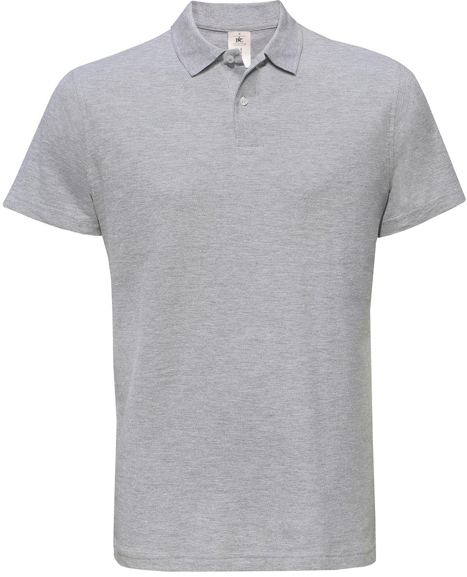 B&C CGPUI10 Heather Grey