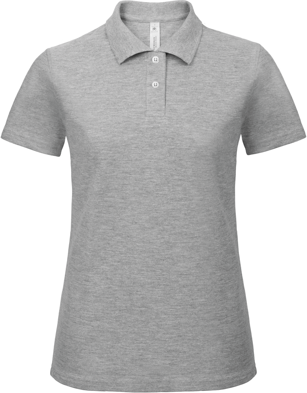 B&C CGPWI11 Heather Grey