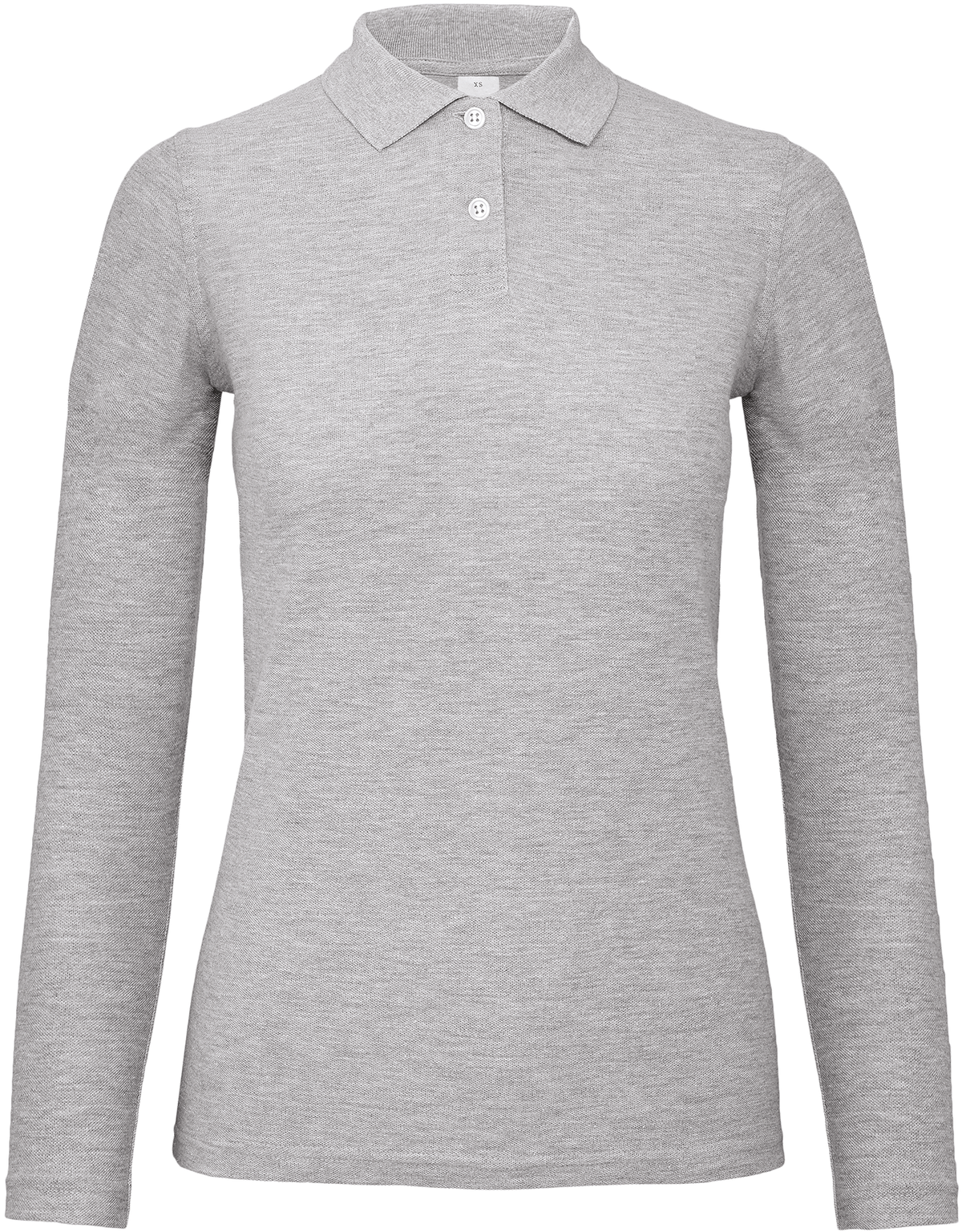 B&C CGPWI13 Heather Grey