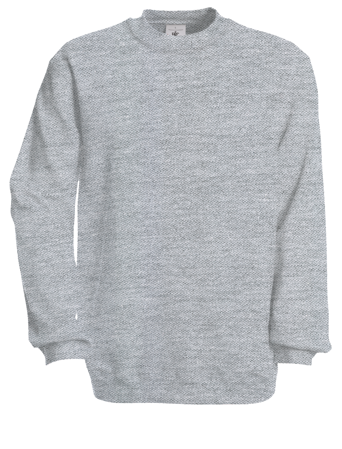 B&C CGSET Heather Grey