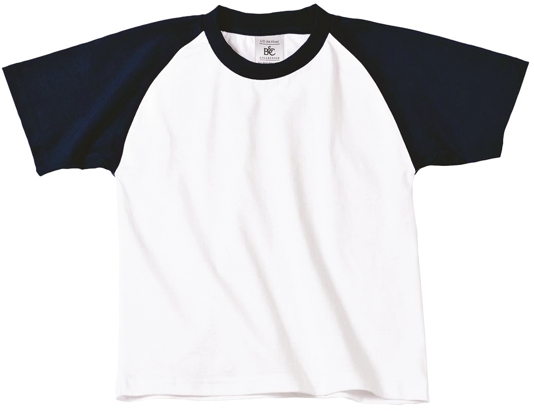 B&C CGTK350 White / Navy