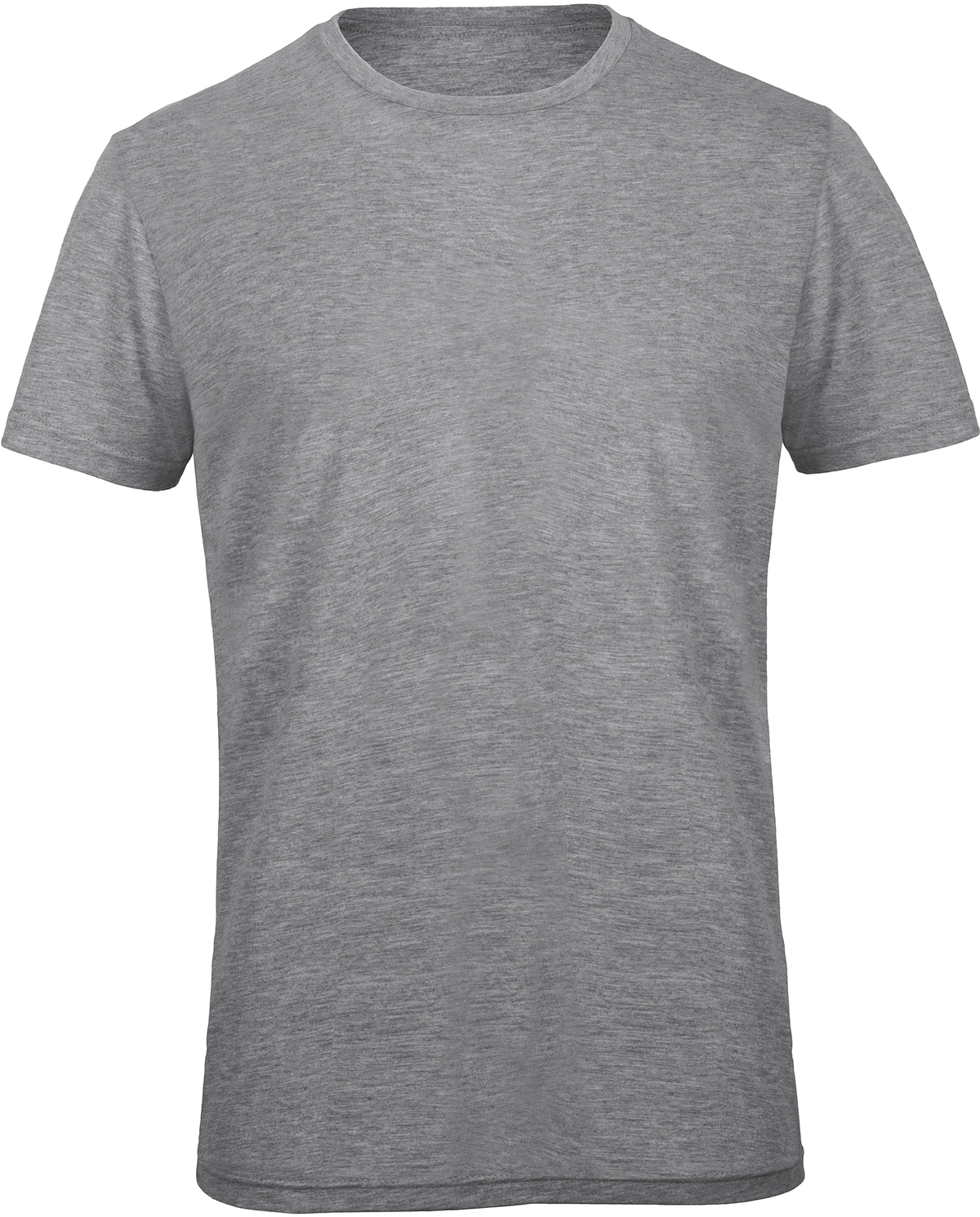 B&C CGTM055 Heather Light Grey