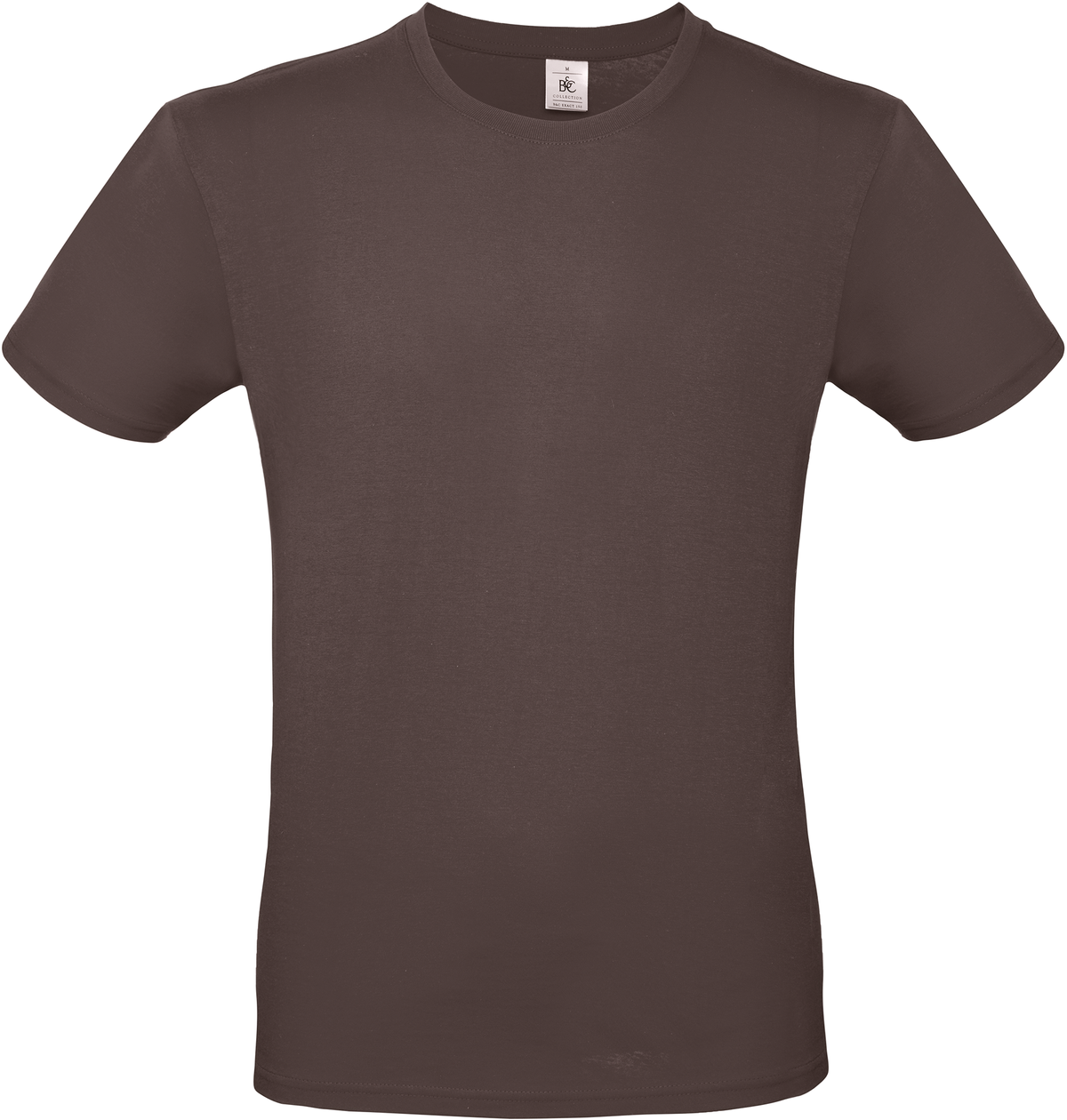 B&C CGTU01T Bear Brown