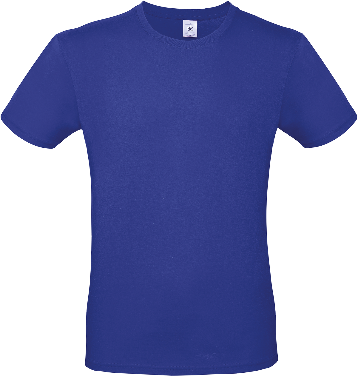 B&C CGTU01T Cobalt Blue