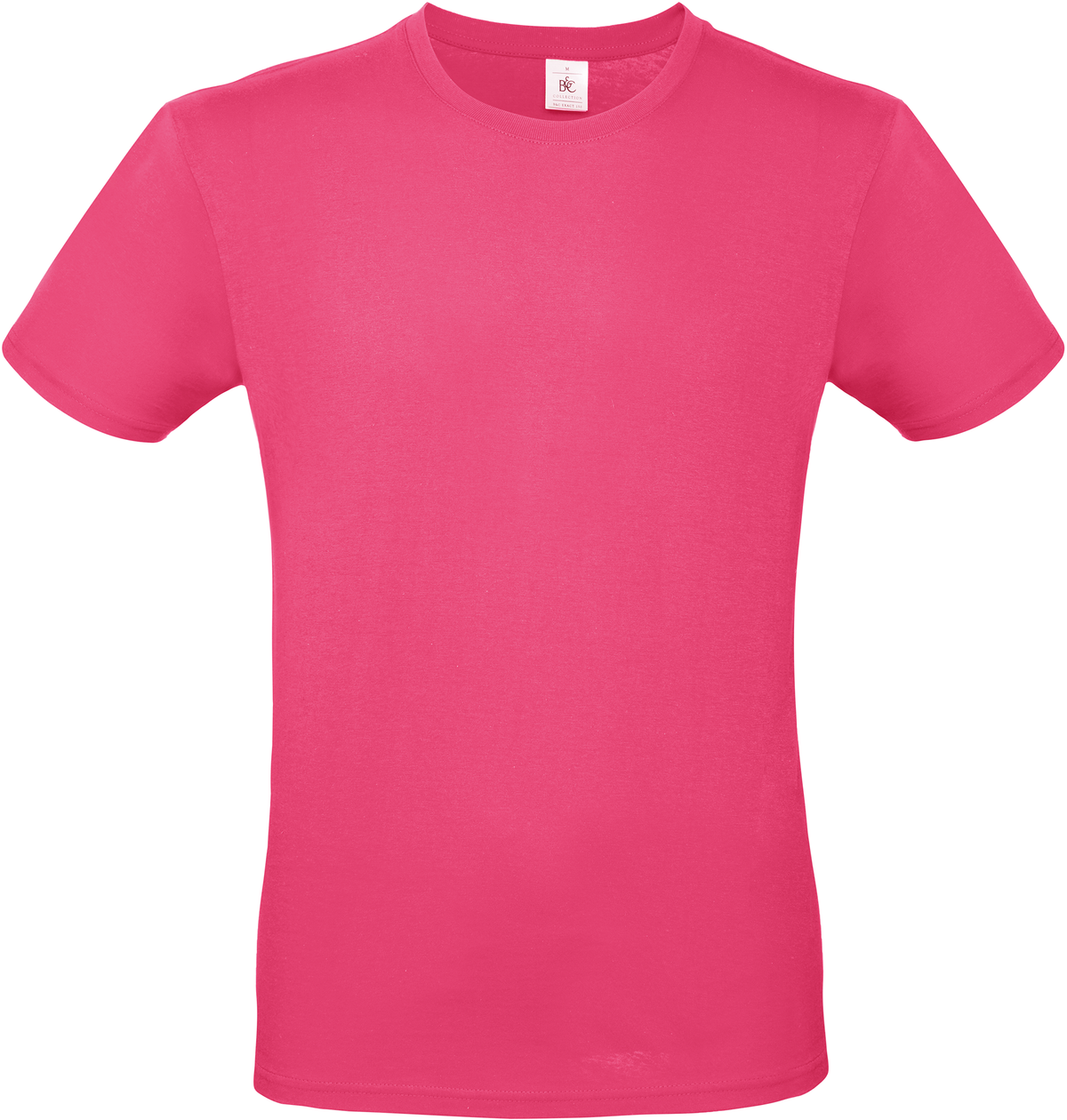 B&C CGTU01T Fuchsia
