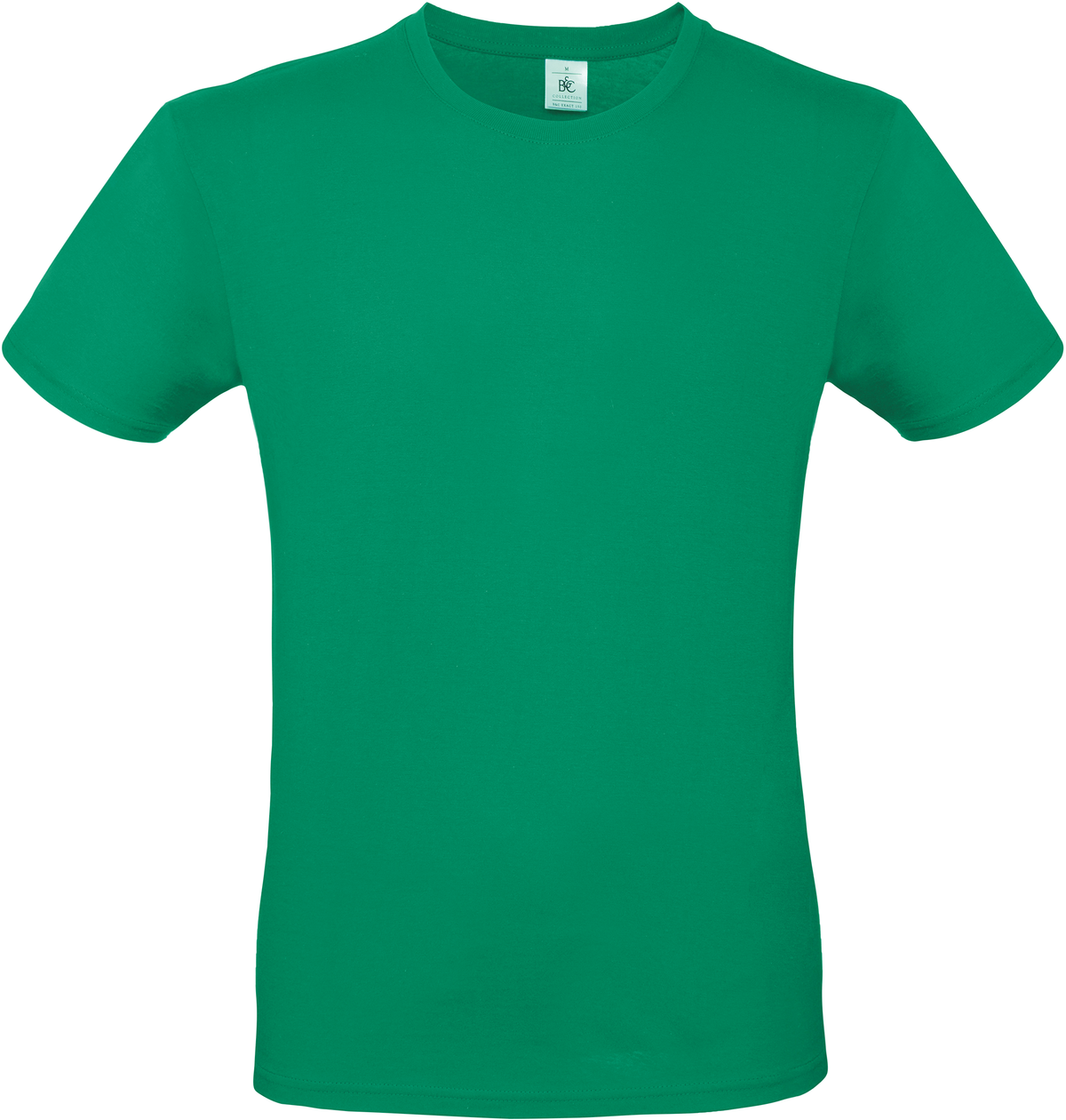 B&C CGTU01T Kelly Green