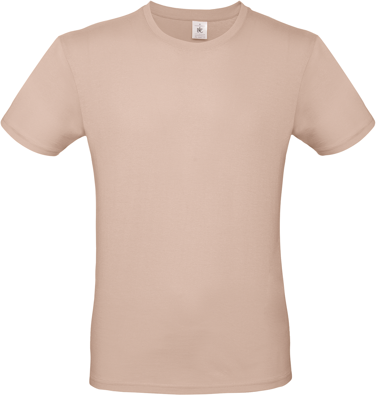 B&C CGTU01T Millennial Pink