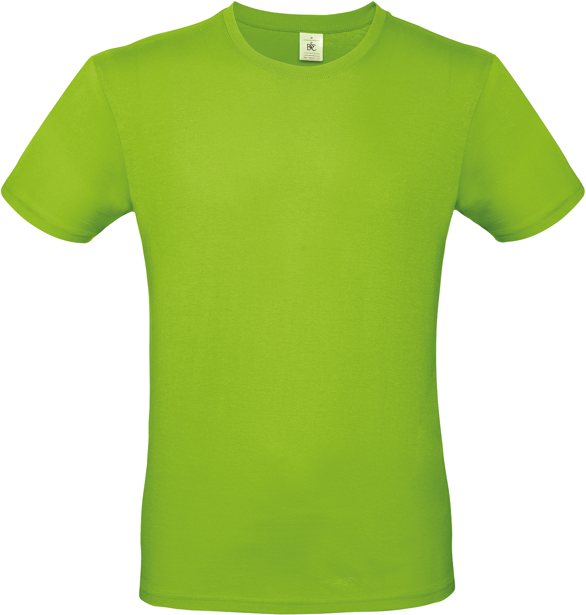 B&C CGTU01T Orchid Green