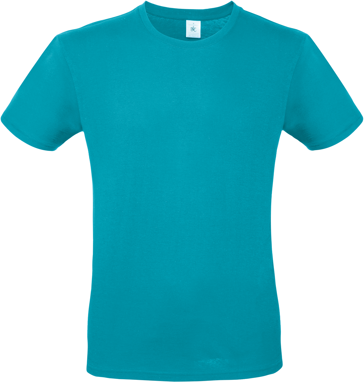 B&C CGTU01T Real Turquoise