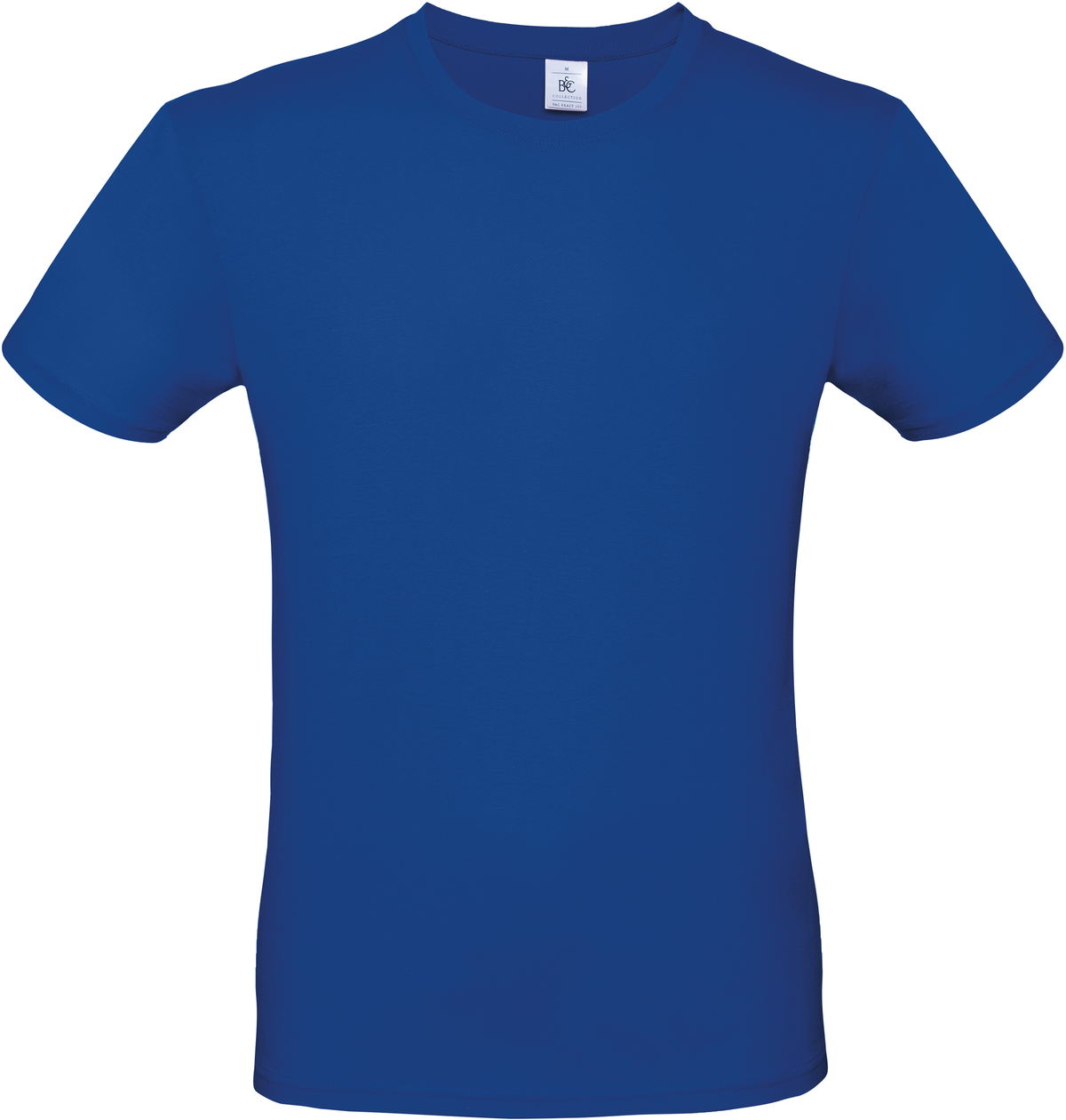 B&C CGTU01T Royal Blue