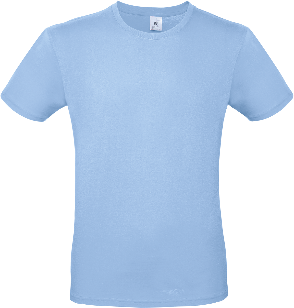 B&C CGTU01T Sky Blue