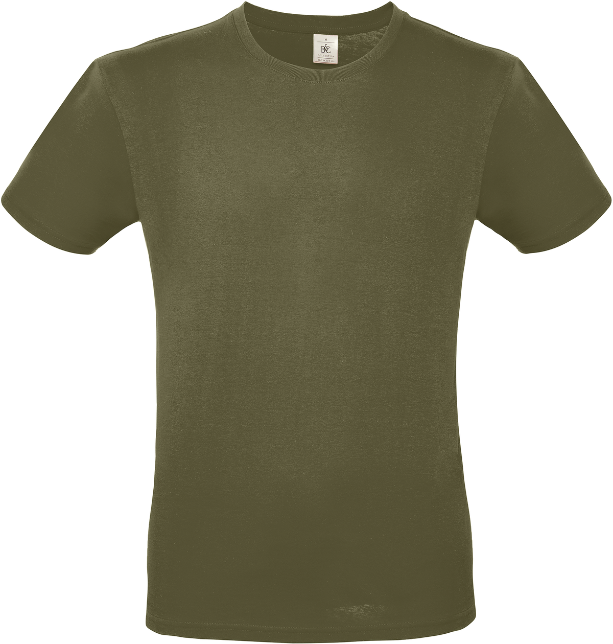 B&C CGTU01T Urban Khaki