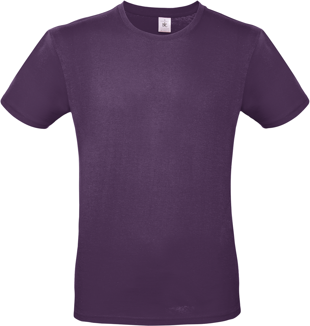 B&C CGTU01T Urban Purple