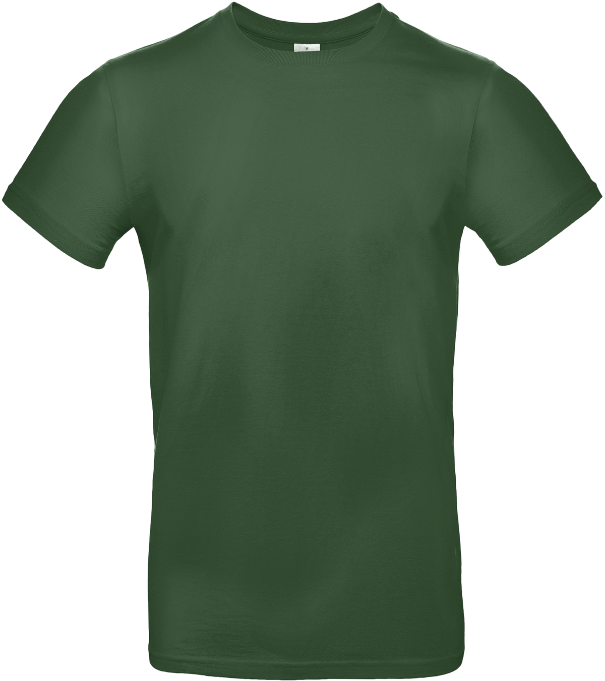 B&C CGTU03T Bottle Green